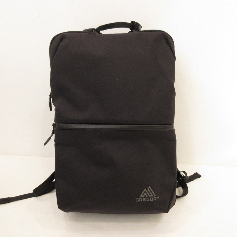 【中古】GREGORY | グレゴリー COMMUTE DAY SLIM リュック・デイパック 142638 ブラック
