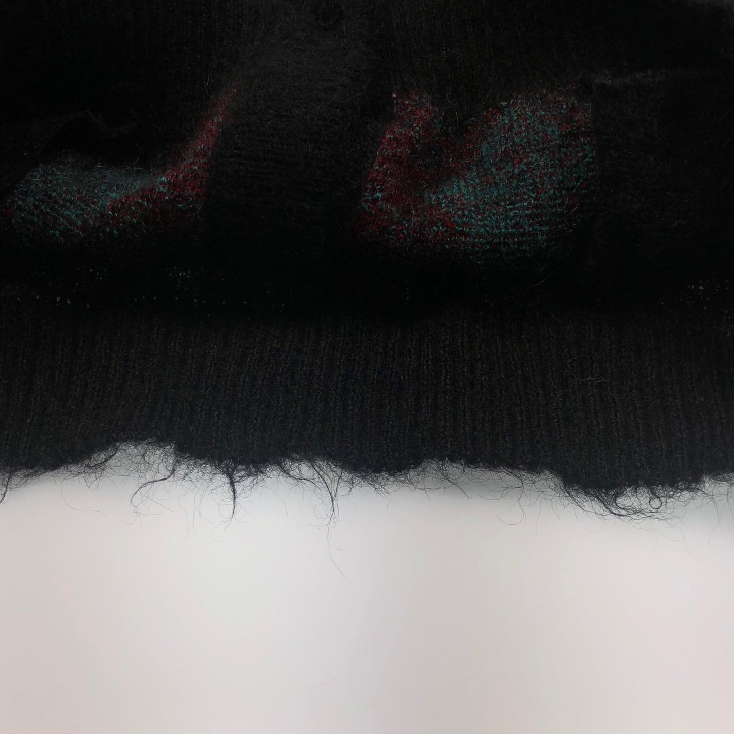 【中古】WACKOMARIA | ワコマリア DIAMOND MOHAIR CARDIGAN カーディガン 11AW-KNT-01 2011A/W サイズ:L