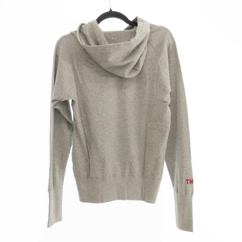【中古】TMT | ティーエムティー VENICE パーカー TSW-S14EC01 グレー サイズ:M