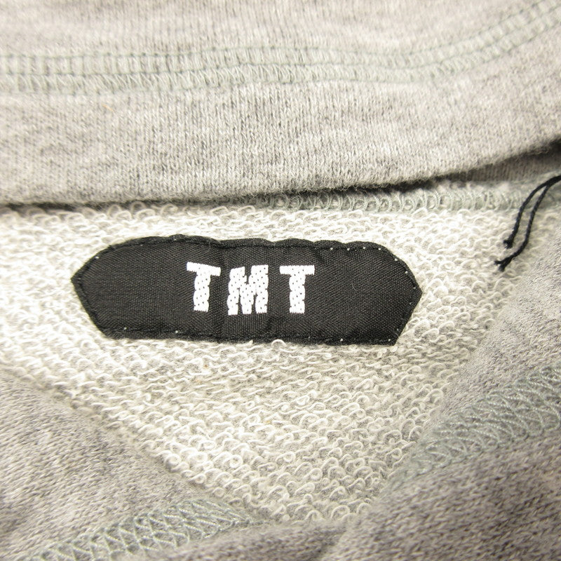 【中古】TMT | ティーエムティー VENICE パーカー TSW-S14EC01 グレー サイズ:M