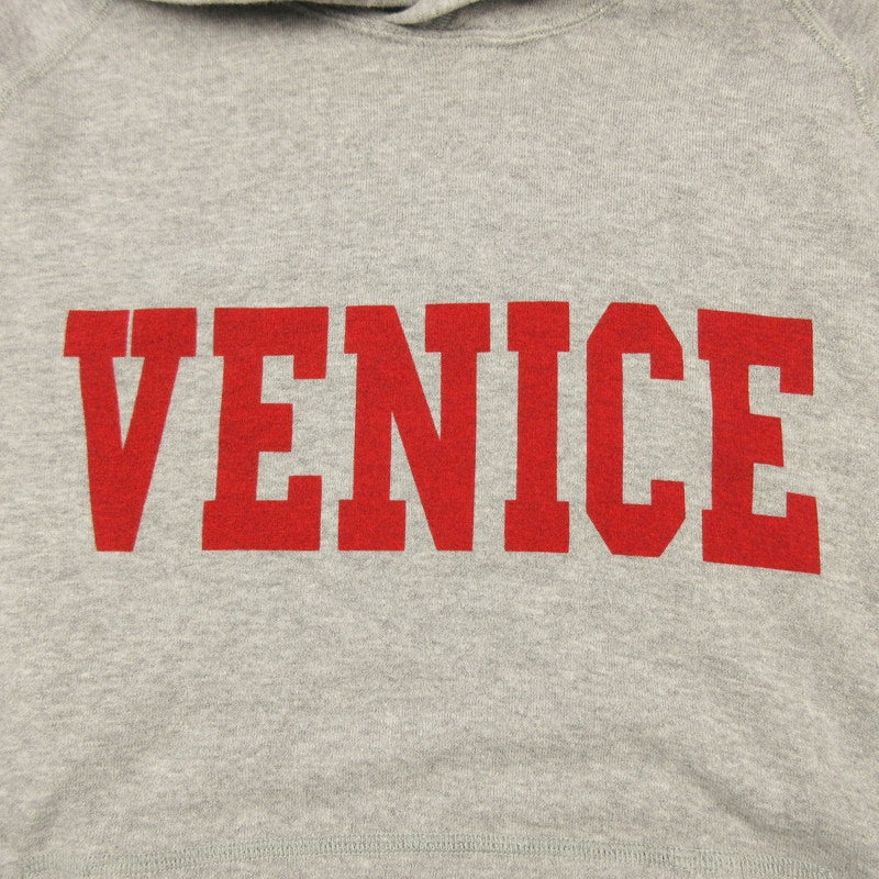 【中古】TMT | ティーエムティー VENICE パーカー TSW-S14EC01 グレー サイズ:M