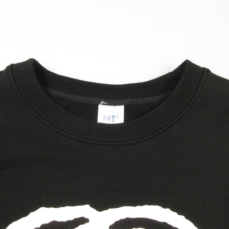 【中古】blackmeans | ブラックミーンズ 干支 虎スウェット スウェット 945-77GT81-1 ブラック サイズ:XL