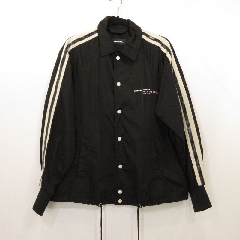 【中古】DIESEL | ディーゼル J-AKITO その他アウター 00SKK6 ブラック サイズ:S