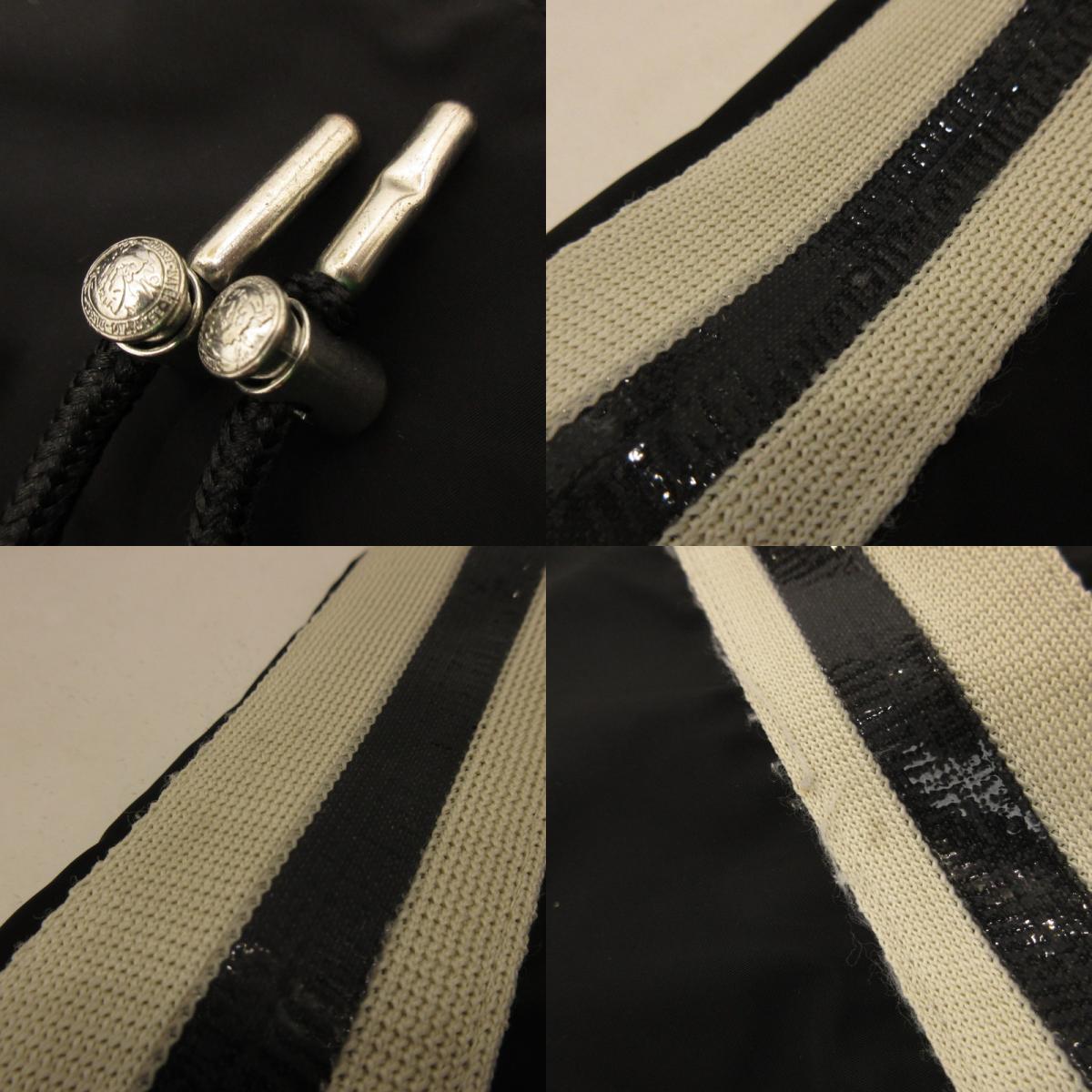 【中古】DIESEL | ディーゼル J-AKITO その他アウター 00SKK6 ブラック サイズ:S