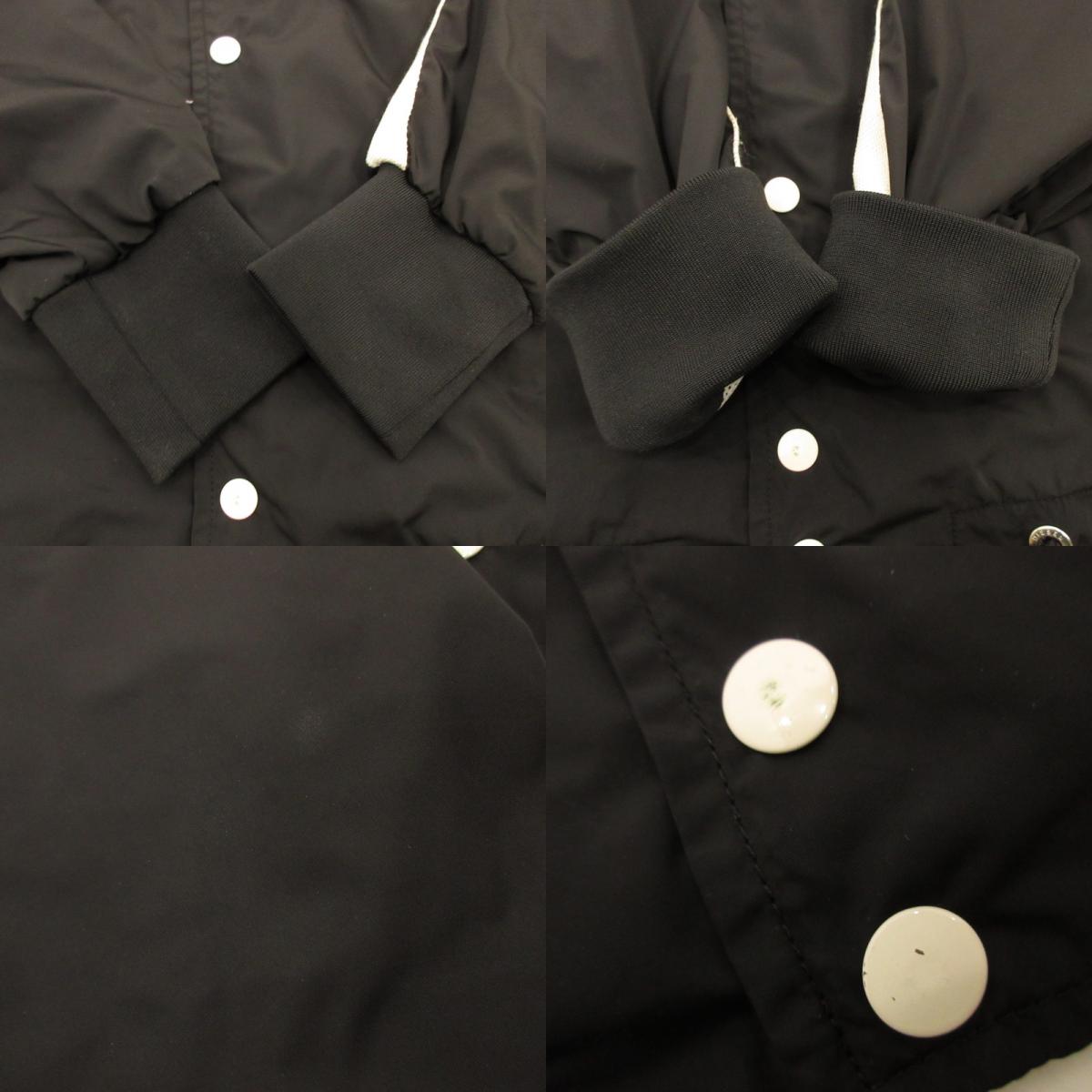 【中古】DIESEL | ディーゼル J-AKITO その他アウター 00SKK6 ブラック サイズ:S