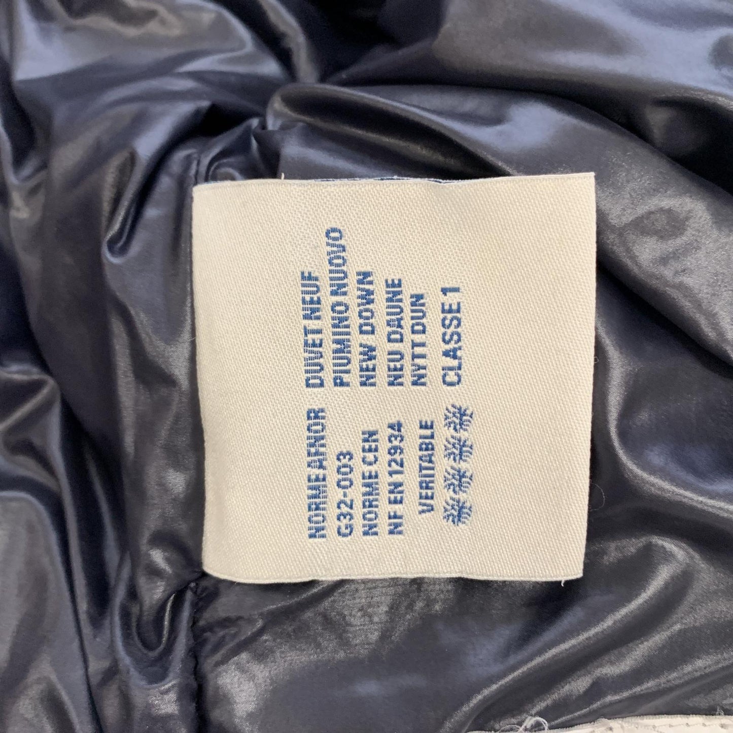 【中古】MONCLER | モンクレール MONTGENEVRE ダウンジャケット 32091403380554272 サイズ:0 国内正規品 グレー