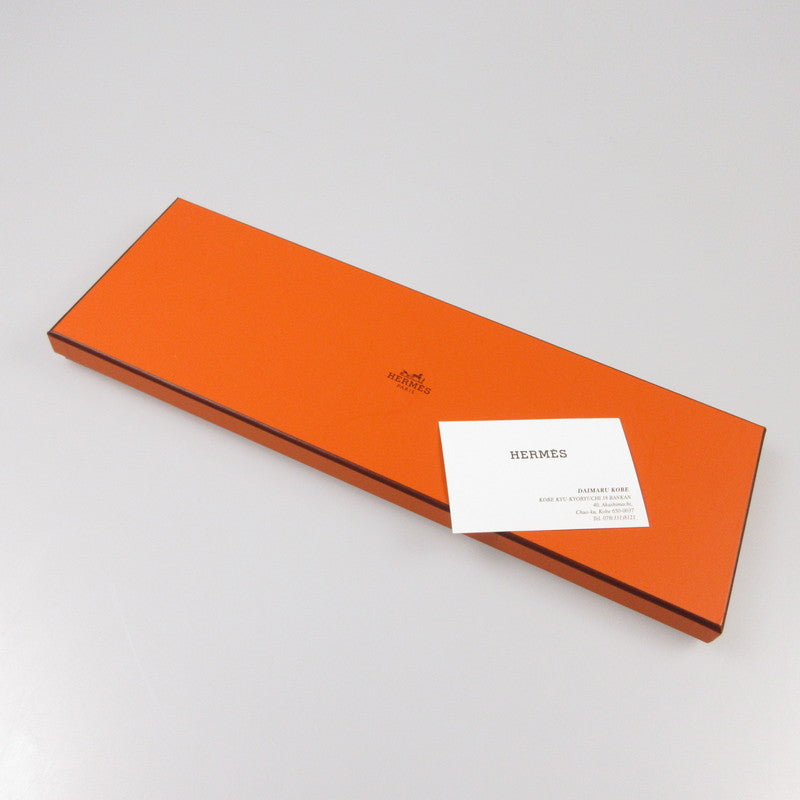 【中古】HERMES | エルメス SLOW COURSE ネクタイ 606160T