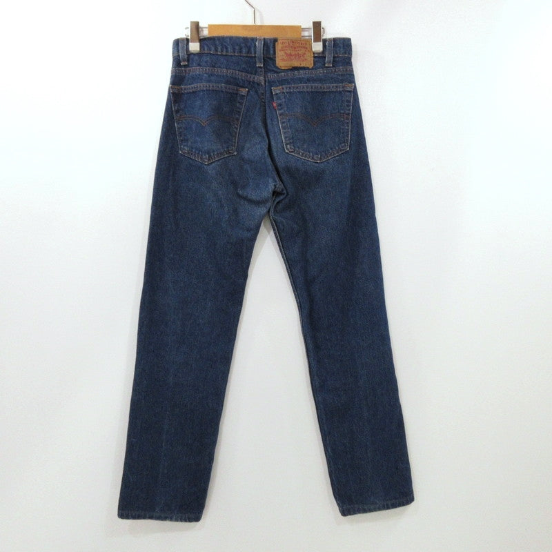 【中古】Levi's | リーバイス デニムパンツ 505-0216 532刻印/USA製 ブルー
