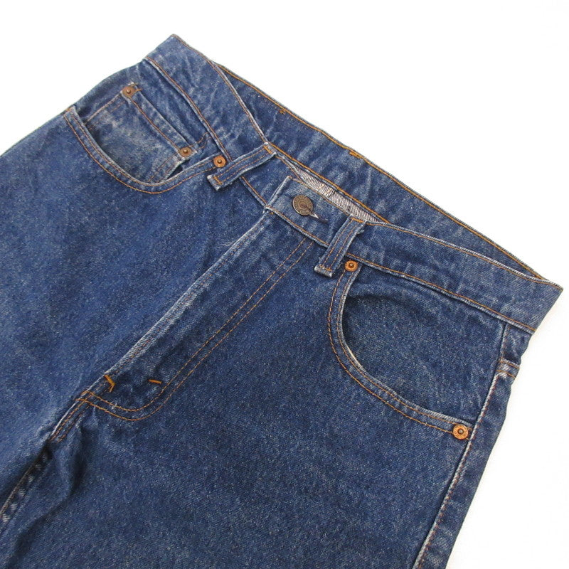 【中古】Levi's | リーバイス デニムパンツ 505-0216 532刻印/USA製 ブルー