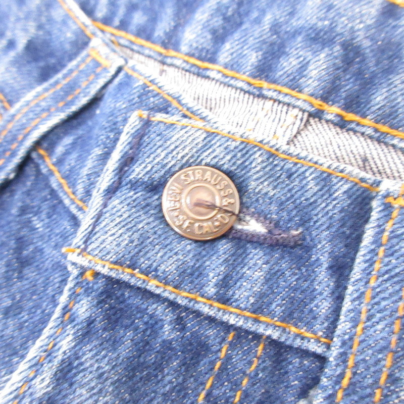 【中古】Levi's | リーバイス デニムパンツ 505-0216 532刻印/USA製 ブルー