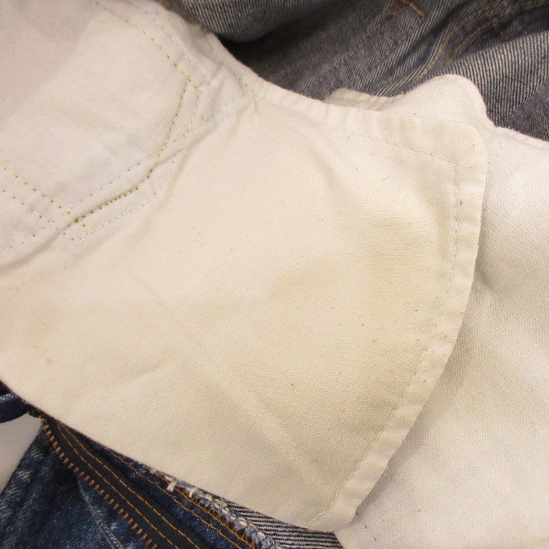 【中古】Levi's | リーバイス デニムパンツ 505-0216 532刻印/USA製 ブルー