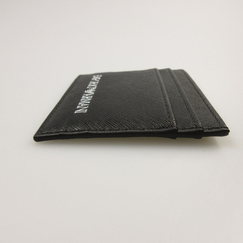 【中古】Emporio Armani | エンポリオ・アルマーニ カードケース Y4R324 ブラック
