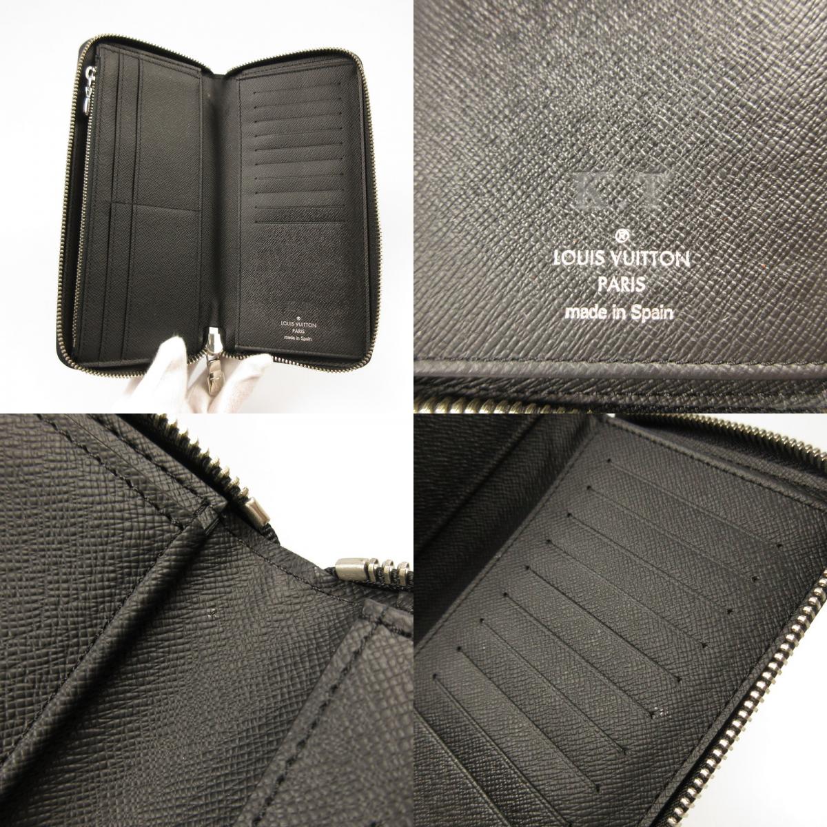【中古】LOUIS VUITTON | ルイ・ヴィトン ジッピーウォレットヴェルティカル 長財布 M30503