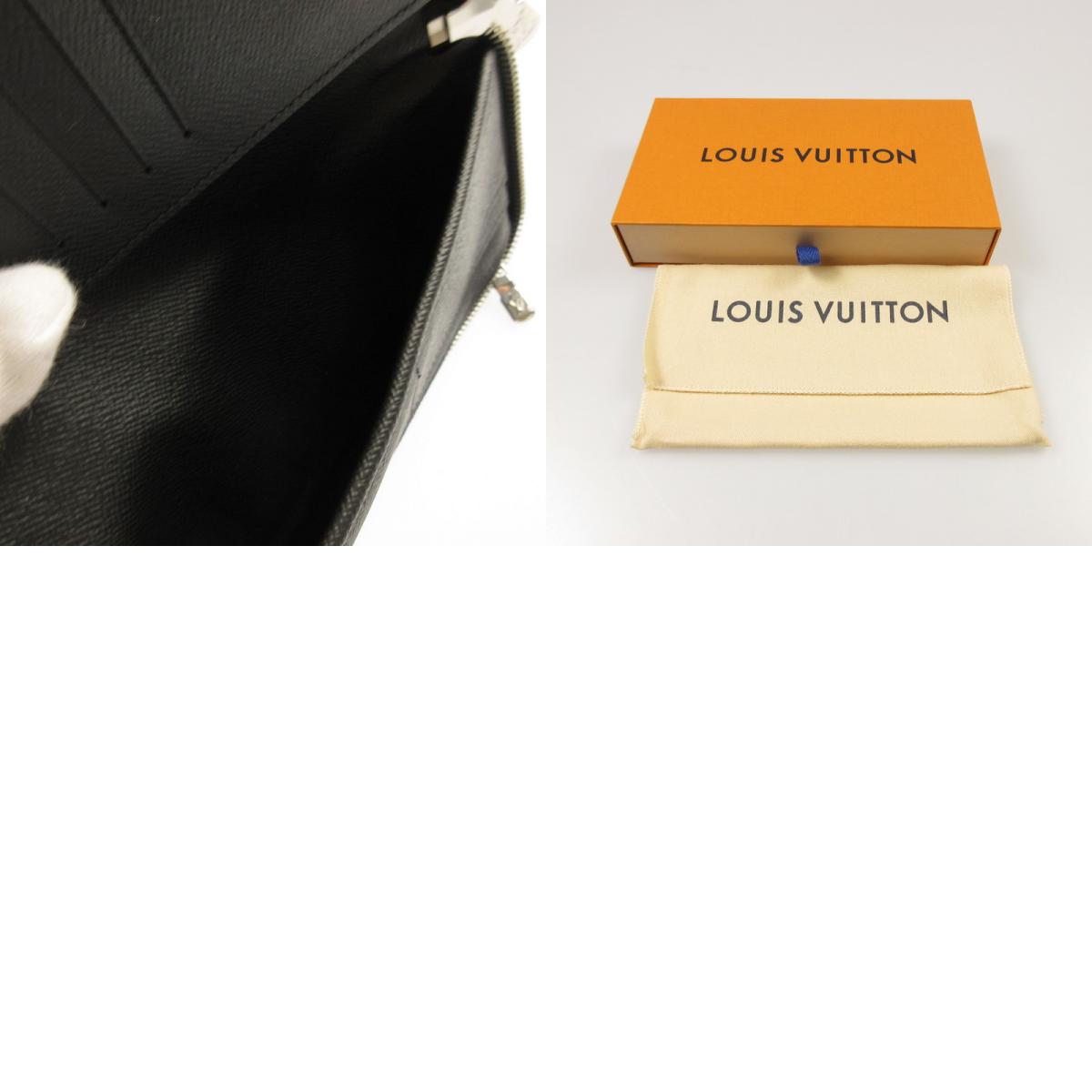 【中古】LOUIS VUITTON | ルイ・ヴィトン ジッピーウォレットヴェルティカル 長財布 M30503