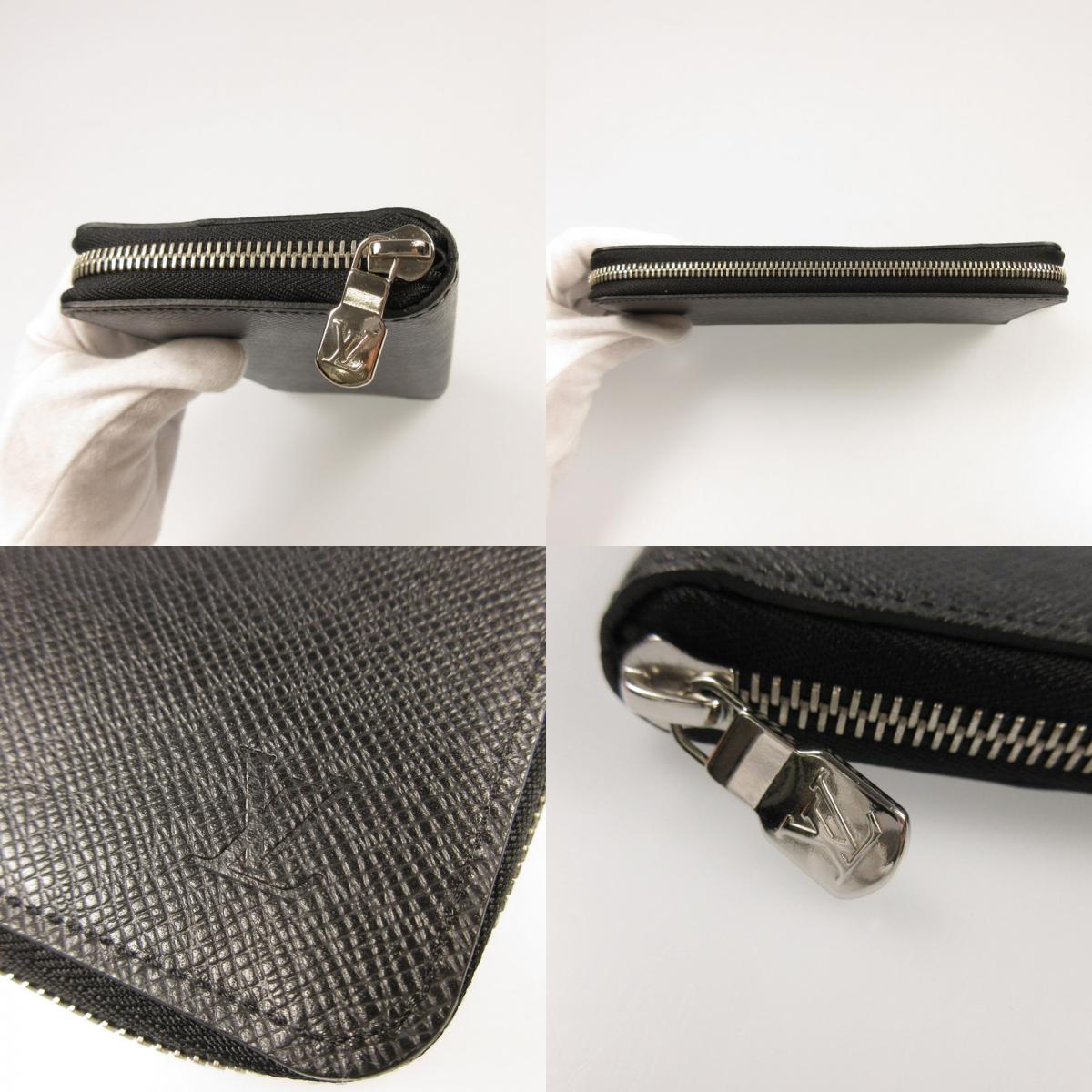 【中古】LOUIS VUITTON | ルイ・ヴィトン ジッピーウォレットヴェルティカル 長財布 M30503