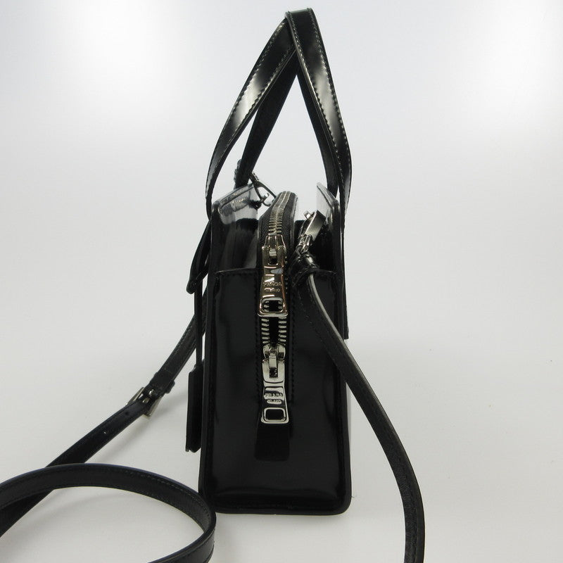 【中古】PRADA | プラダ Re-Edition 1995 その他バッグ 1BA357 ブラッシュドレザー
