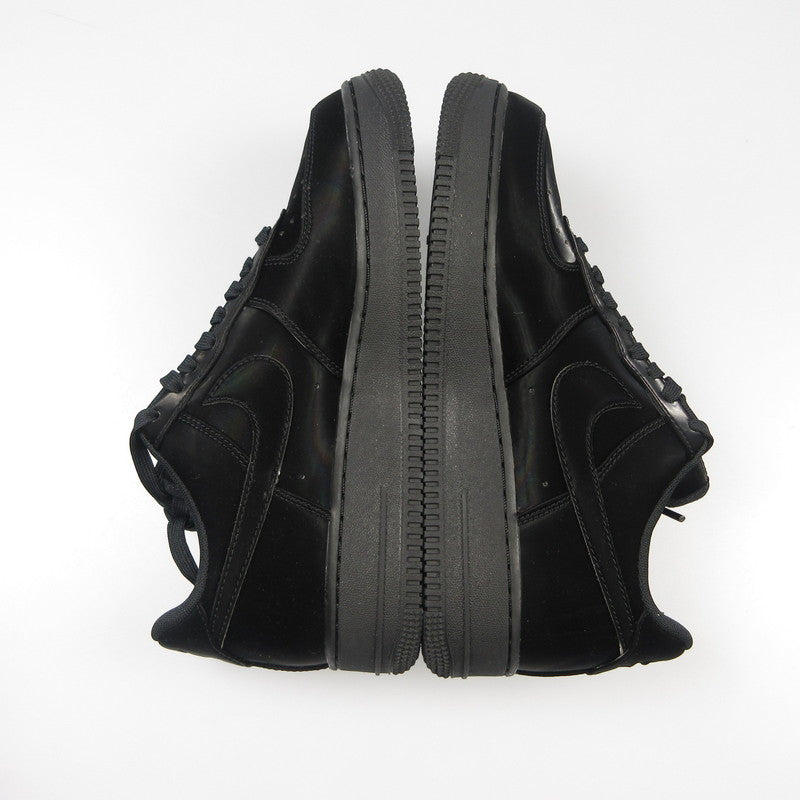 【中古】NIKE | ナイキ AIR FORCE 1 '07 LX 'VANTA BLACK' スニーカー HF9109-001 ブラック 26cm