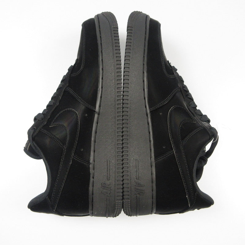 【中古】NIKE | ナイキ AIR FORCE 1 '07 LX 'VANTA BLACK' スニーカー HF9109-001 ブラック 26cm