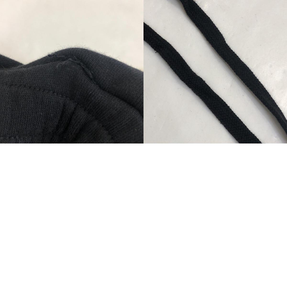 【中古】youngersong | ヤンガーソング Gradation universal logo special pack セットアップ YS1421 ブラック サイズ:L
