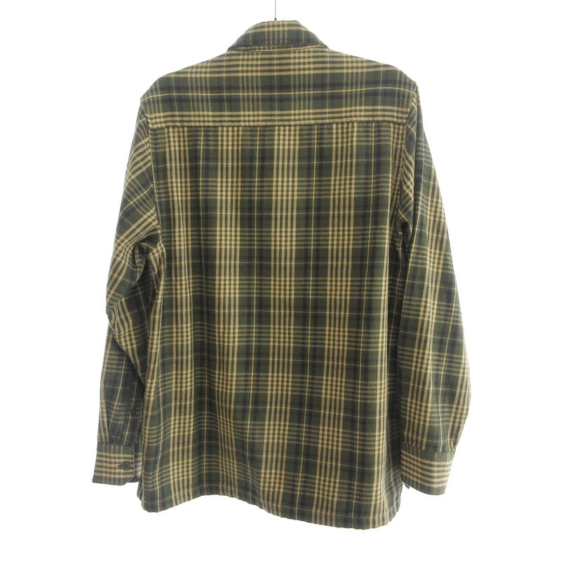 【中古】Carhartt WIP | カーハートダブリューアイピー L/S MANDLIK SHIRT 長袖シャツ I033822 サイズ:S