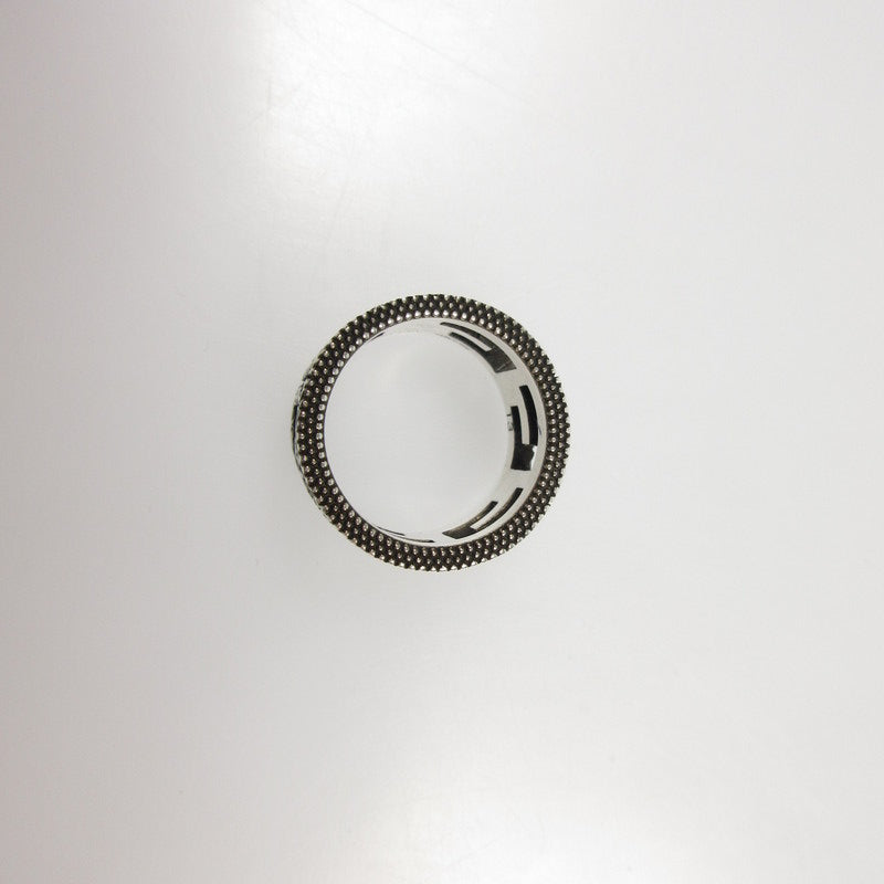 【中古】GUCCI | グッチ Gスクエア リング・指輪 551918
