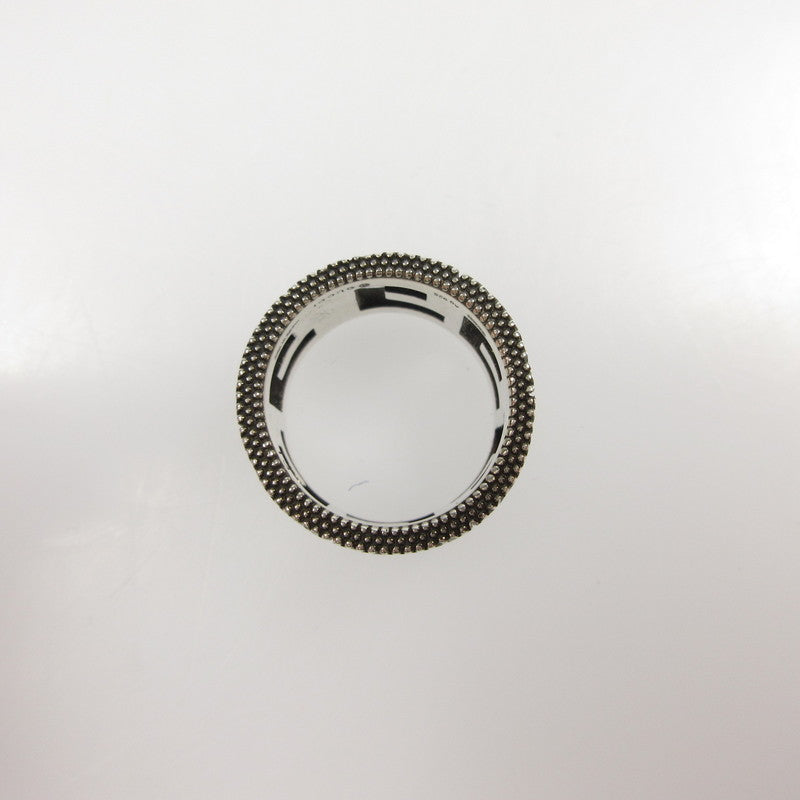 【中古】GUCCI | グッチ Gスクエア リング・指輪 551918