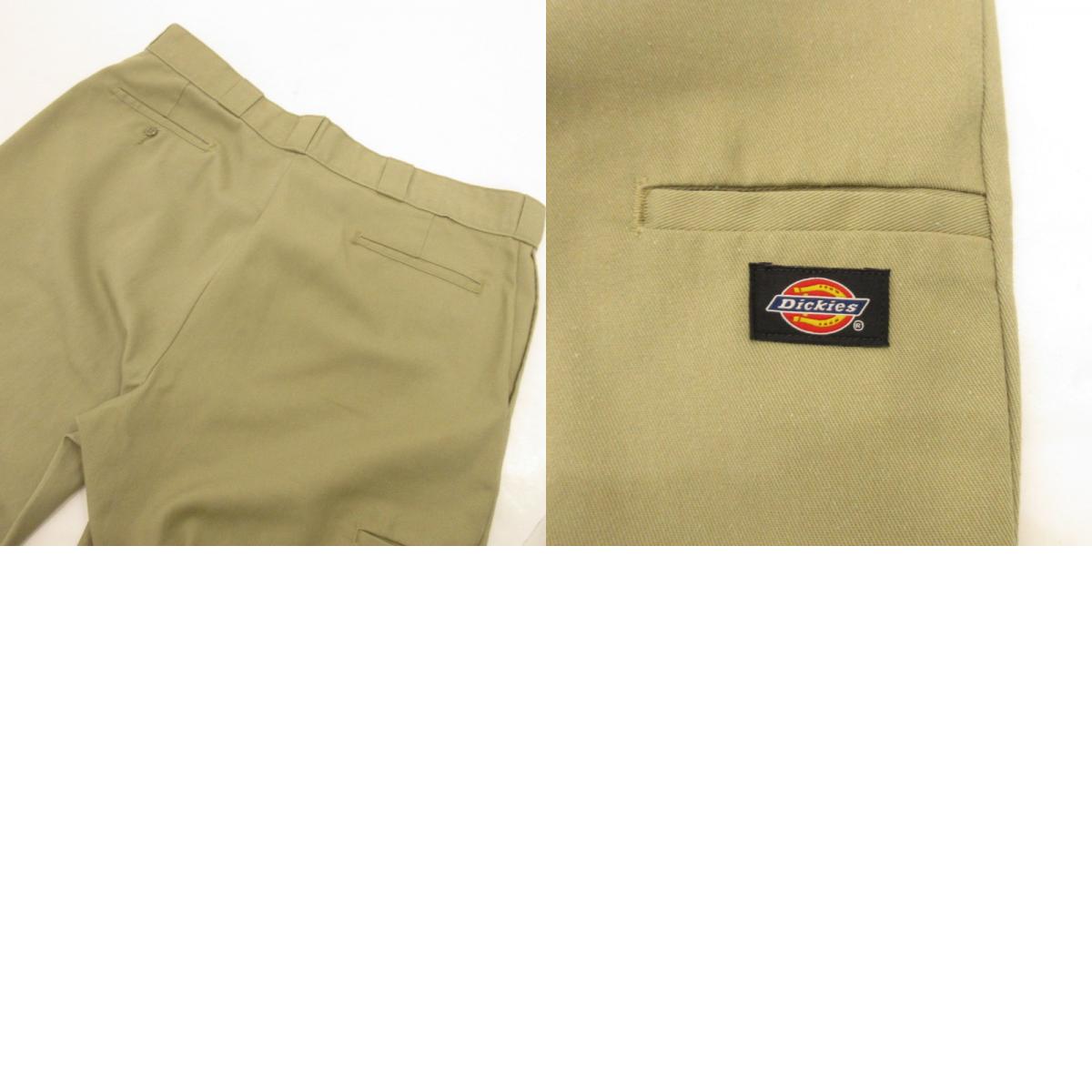 Dickies | Dickies Pants 85283KH Gray Size: 42