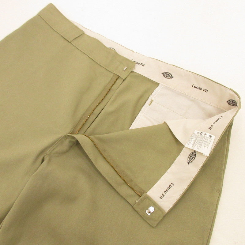 【中古】Dickies | ディッキーズ パンツ 85283KH グレー サイズ:42