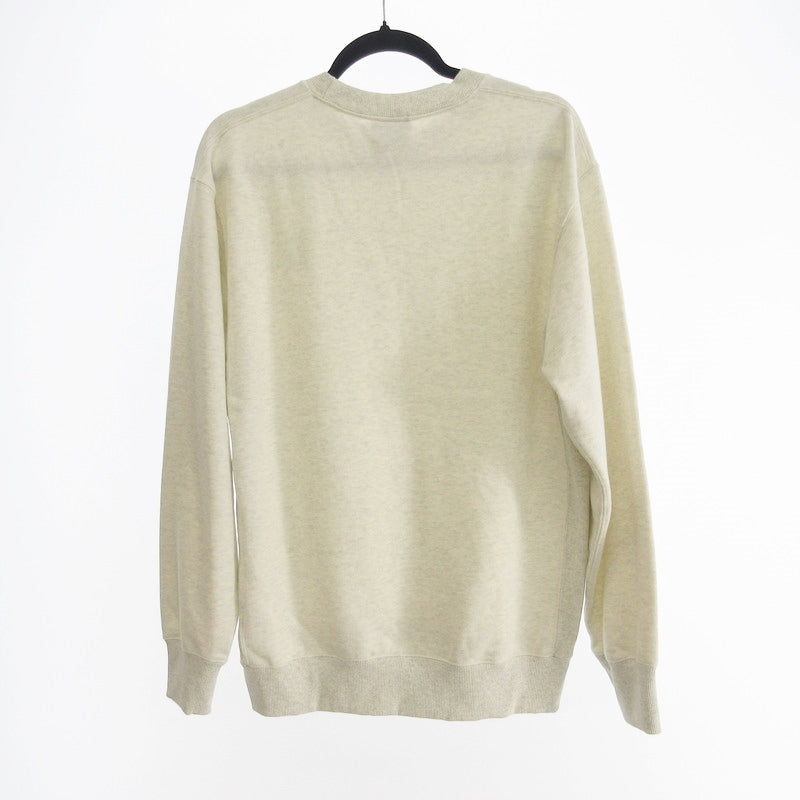 【中古】THE NORTH FACE | ザ・ノースフェイス HEATHER LOGO CREW SWEAT スウェット NT12334 サイズ:L
