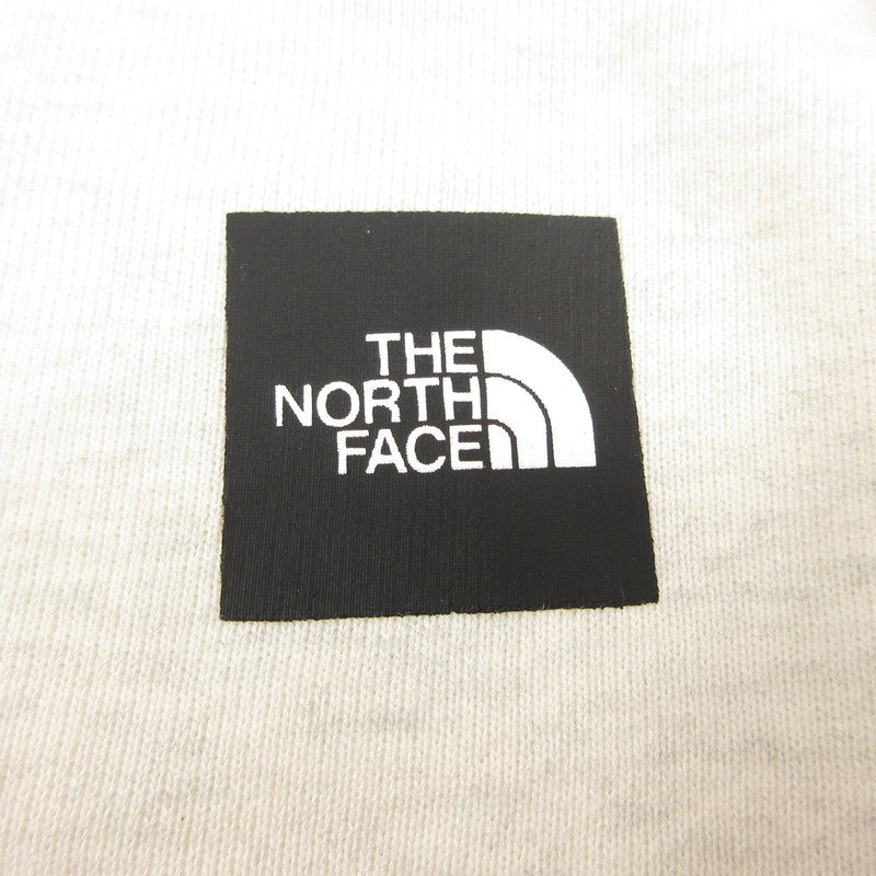 【中古】THE NORTH FACE | ザ・ノースフェイス HEATHER LOGO CREW SWEAT スウェット NT12334 サイズ:L