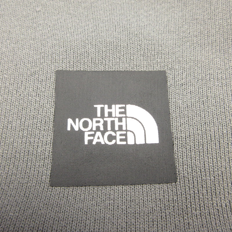 【中古】THE NORTH FACE | ザ・ノースフェイス HEATHER LOGO CREW SWEAT スウェット NT12334 チャコールグレー サイズ:L