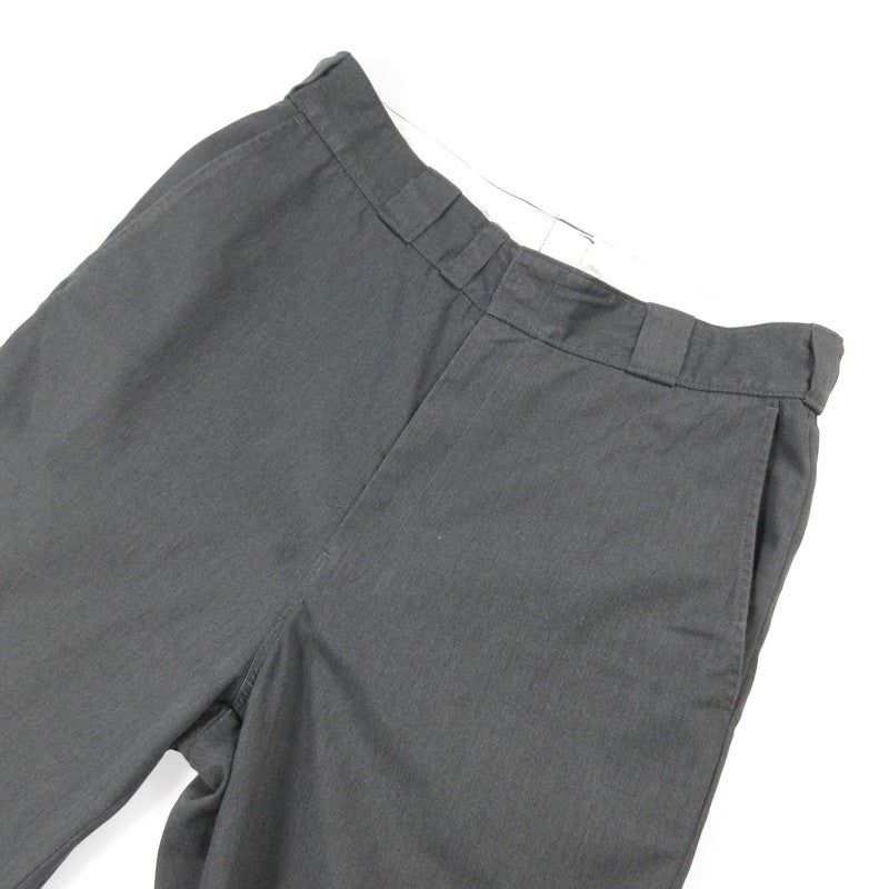 【中古】A.PRESSE | アプレッセ WORK CHINO TROUSERS チノパンツ 23AAP-04-22M グレー サイズ:2