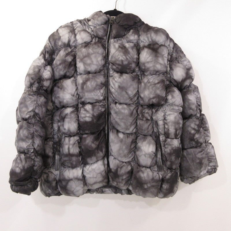 【中古】DIESEL | ディーゼル J-RALLE ダウンジャケット J014240DGAN キッズサイズ グレー