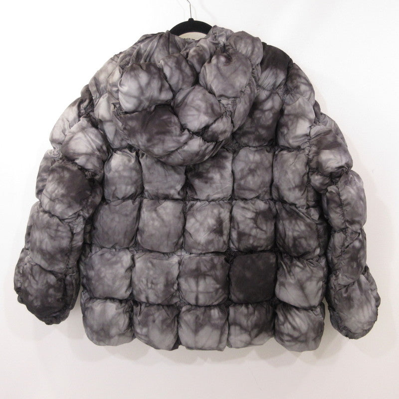 【中古】DIESEL | ディーゼル J-RALLE ダウンジャケット J014240DGAN キッズサイズ グレー