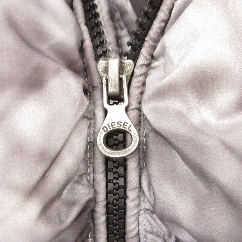 【中古】DIESEL | ディーゼル J-RALLE ダウンジャケット J014240DGAN キッズサイズ グレー