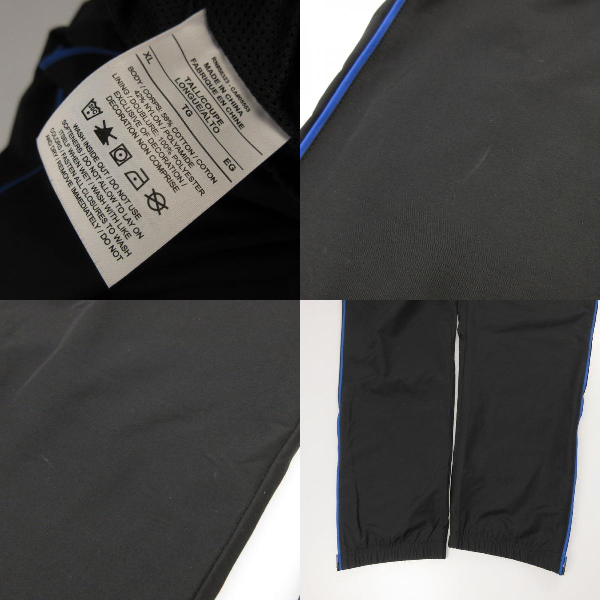 【中古】JORDAN | ジョーダン WOVEN PANT パンツ DA2979-010 ブラック サイズ:XL