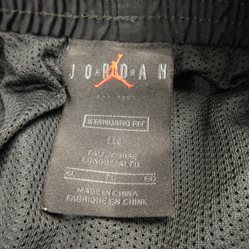 【中古】JORDAN | ジョーダン WOVEN PANT パンツ DA2979-010 ブラック サイズ:XL