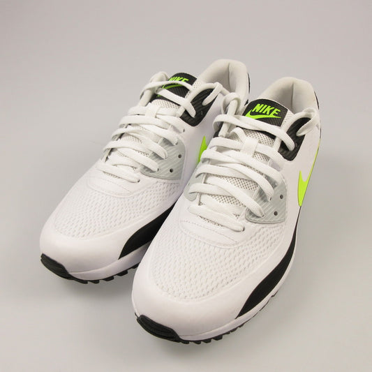 【中古】NIKE | ナイキ AIR MAX 90 GOLF スニーカー HV9305-103 ホワイト 30cm