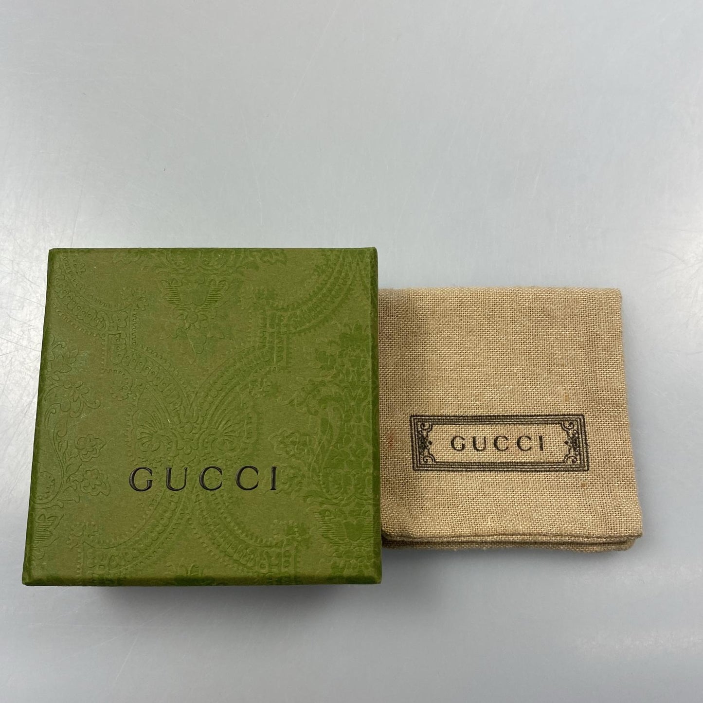 【中古】GUCCI | グッチ インターロッキングG ブレスレット 455381