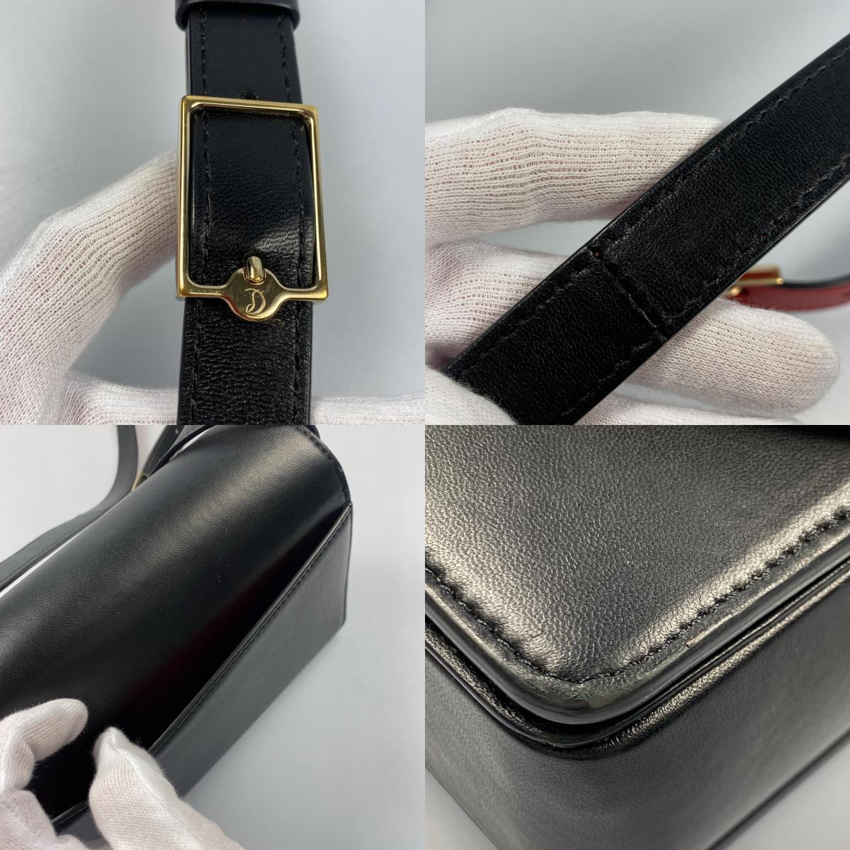 【中古】Christian Louboutin | クリスチャンルブタン Loubi54 ショルダーバッグ 1245050