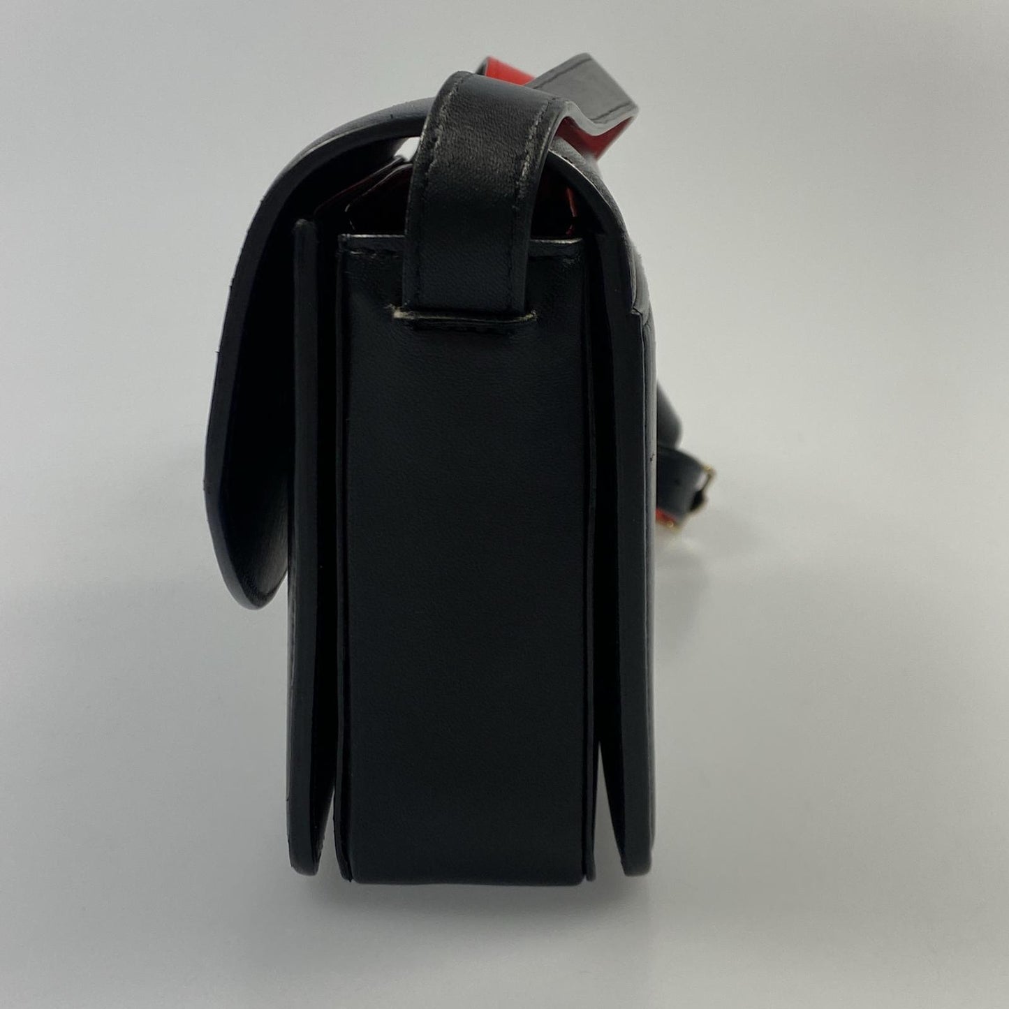 【中古】Christian Louboutin | クリスチャンルブタン Loubi54 ショルダーバッグ 1245050