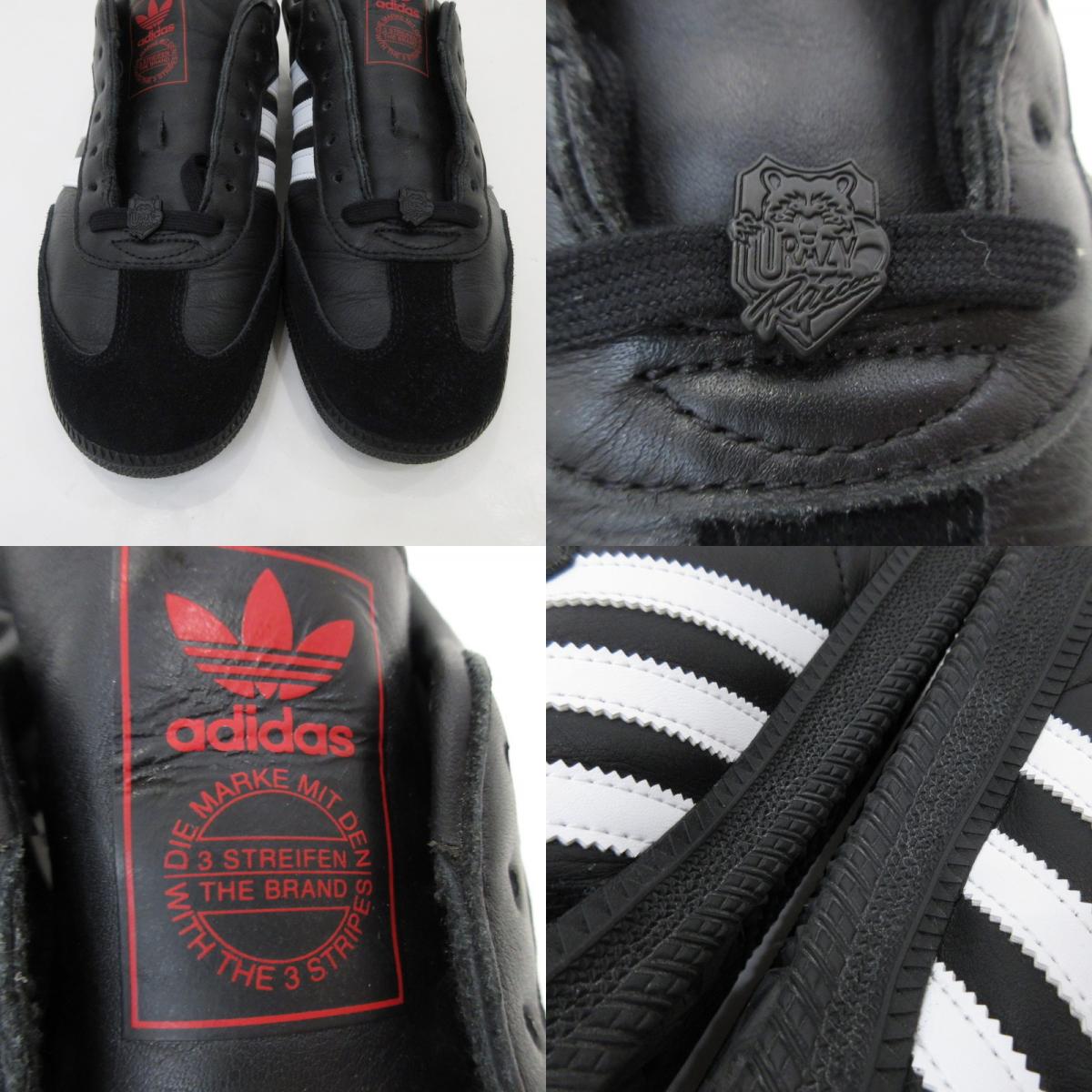 【中古】adidas | アディダス SAMBA OG スニーカー IH3518 ブラック 30cm