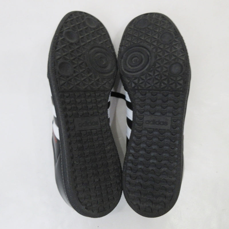 【中古】adidas | アディダス SAMBA OG スニーカー IH3518 ブラック 30cm