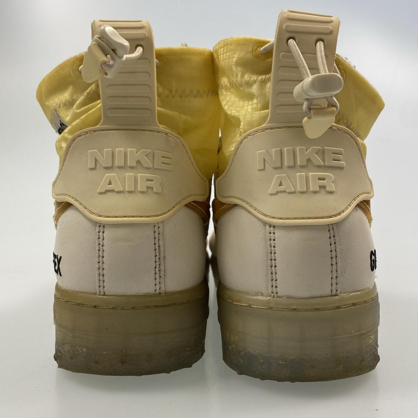 【中古】NIKE | ナイキ AIR FORCE 1 WTR GTX スニーカー CQ7211-002 ホワイト 26.5cm