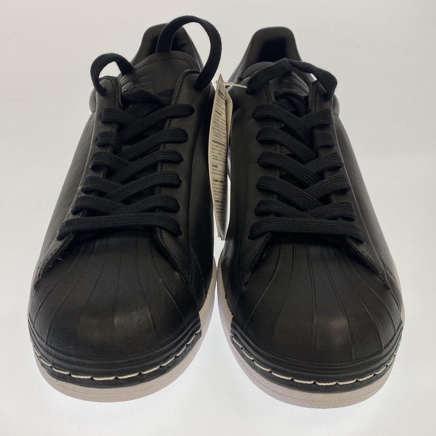 【中古】adidas | アディダス SUPER STAR PURE LT W CORE スニーカー FV3353 ブラック 27cm