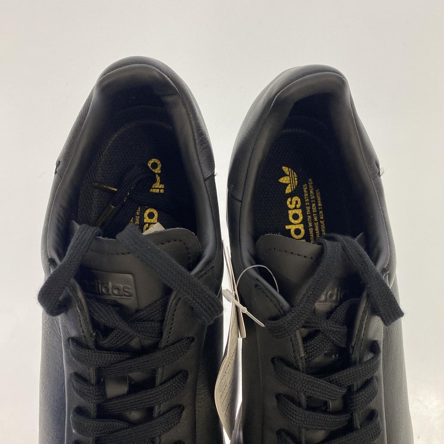 【中古】adidas | アディダス SUPER STAR PURE LT W CORE スニーカー FV3353 ブラック 27cm