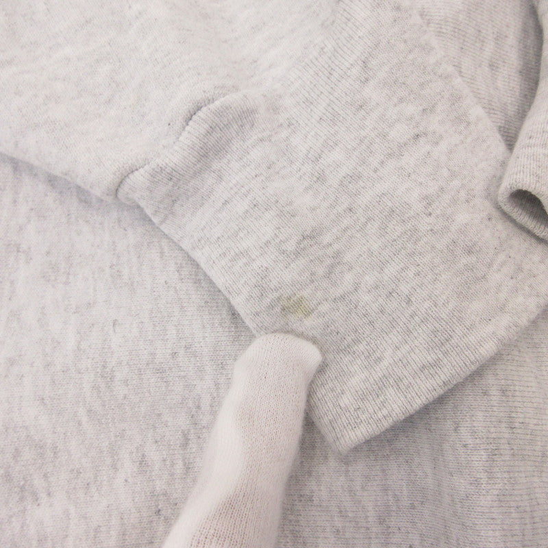 【中古】DIGAWEL | ディガウェル Sweatshirt(ready-made) LIFEWEAR スウェット DWVB062 グレー サイズ:XL