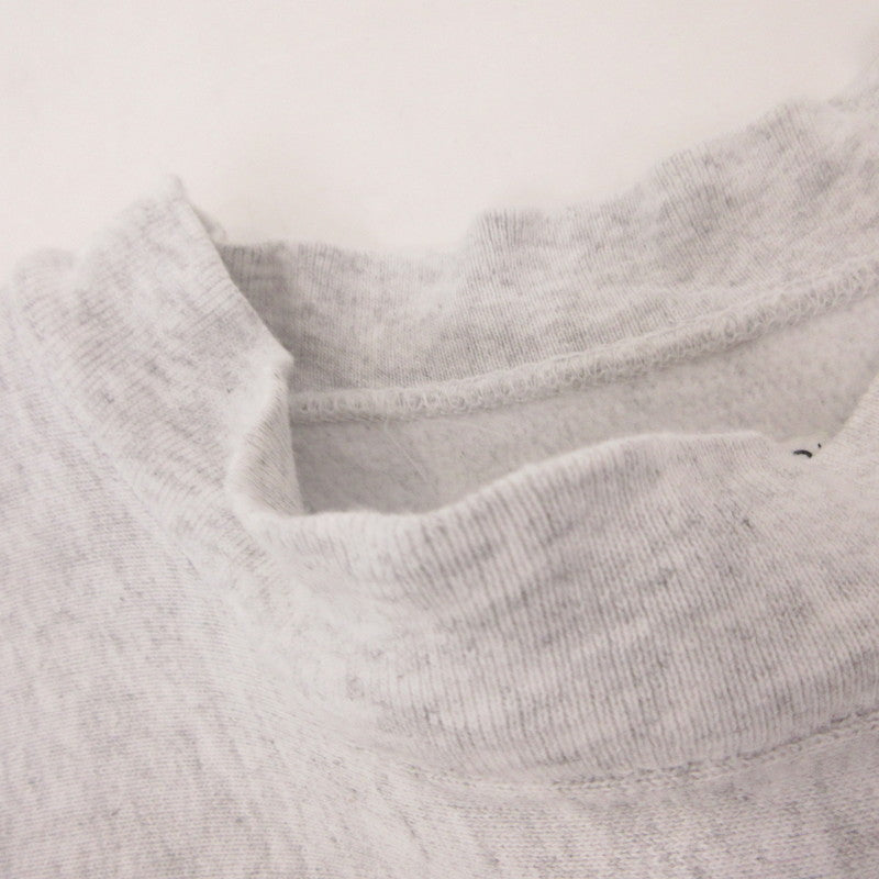 【中古】DIGAWEL | ディガウェル Sweatshirt(ready-made) LIFEWEAR スウェット DWVB062 グレー サイズ:XL