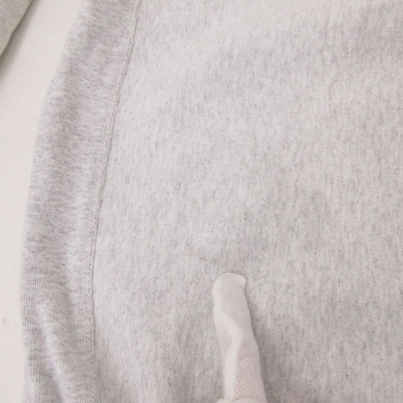 【中古】DIGAWEL | ディガウェル Sweatshirt(ready-made) LIFEWEAR スウェット DWVB062 グレー サイズ:XL