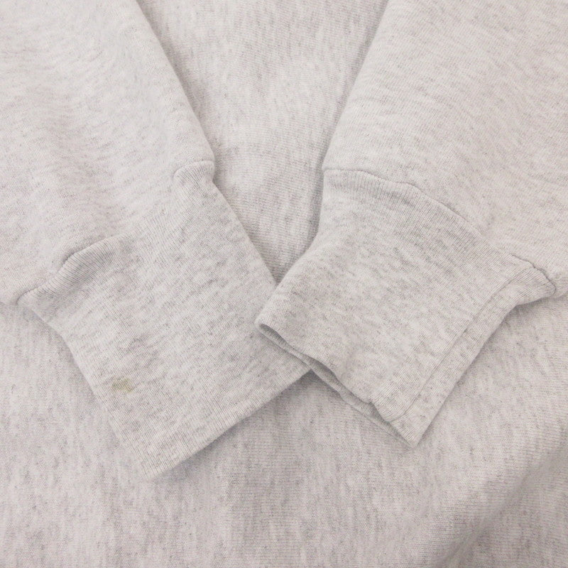 【中古】DIGAWEL | ディガウェル Sweatshirt(ready-made) LIFEWEAR スウェット DWVB062 グレー サイズ:XL
